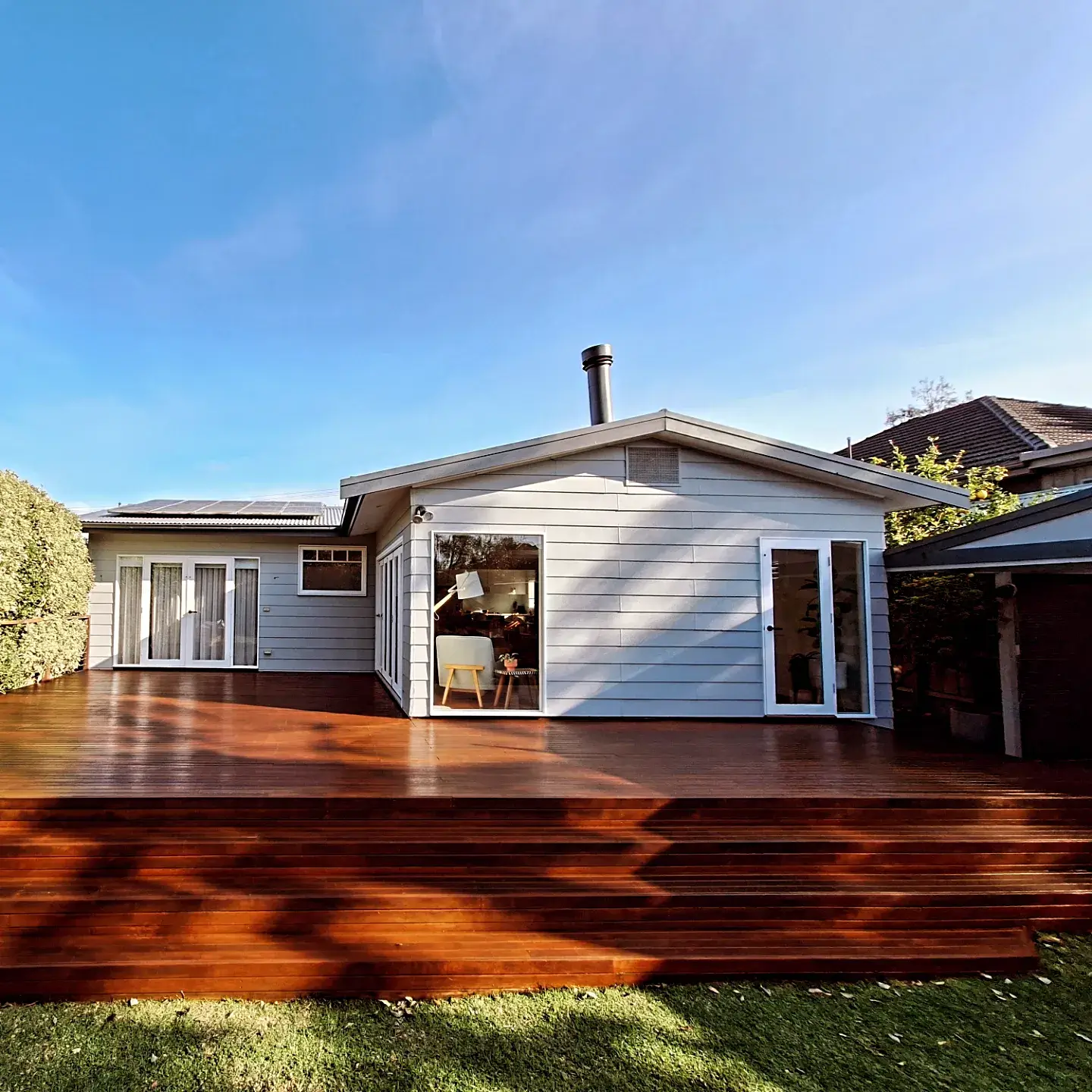 Prime Property Upgrades