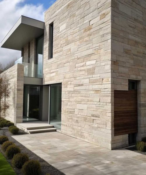 Stone Cladding Installation Melbourne
